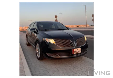 Lincoln MKT  2015